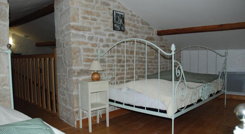 Couette Et Potager D'Antan Bed and Breakfast Mellé Rum bild