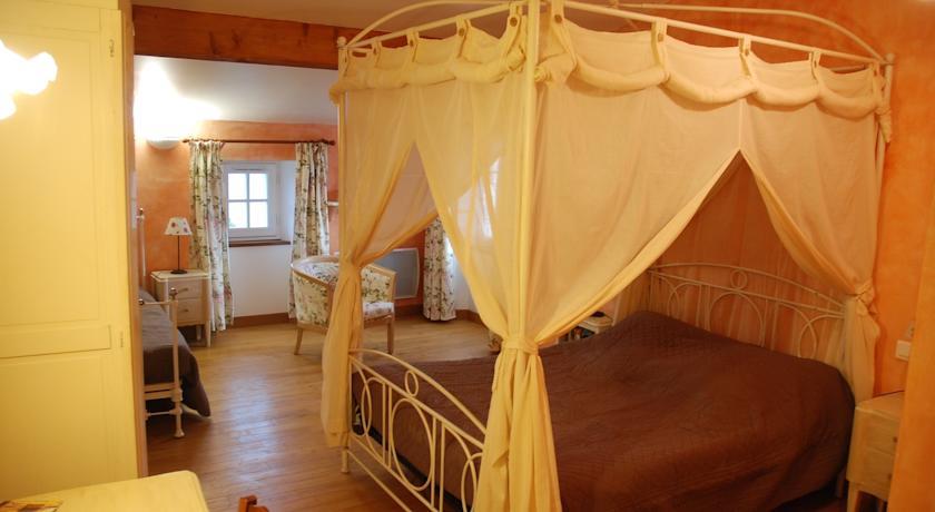 Couette Et Potager D'Antan Bed and Breakfast Mellé Rum bild