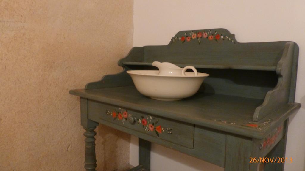 Couette Et Potager D'Antan Bed and Breakfast Mellé Rum bild