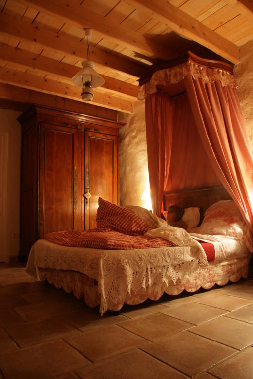Couette Et Potager D'Antan Bed and Breakfast Mellé Rum bild